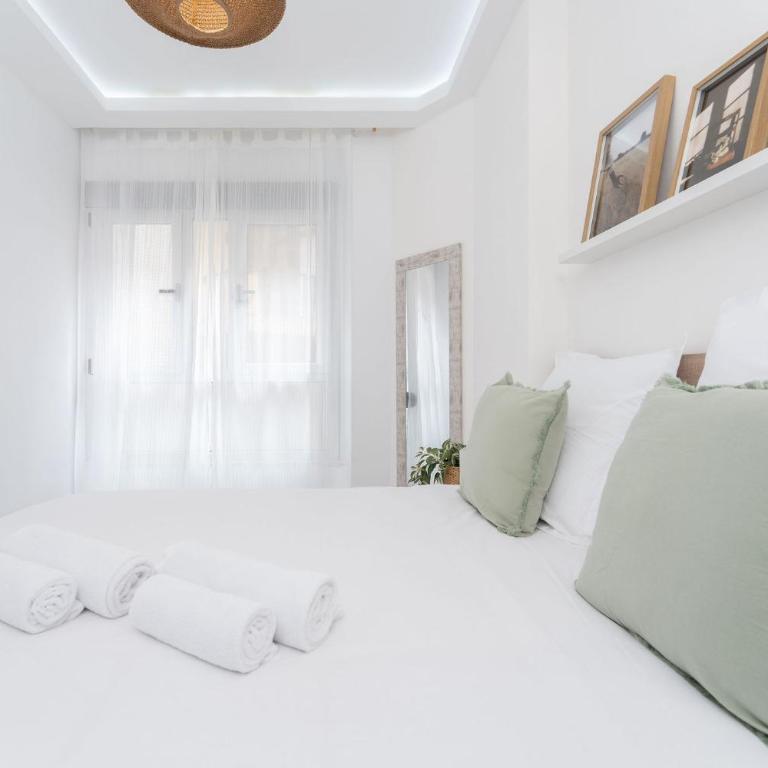 Alía Home, Playa, Las Canteras, Centro, Ocio - Apartamento de 1 dormitorio - 23