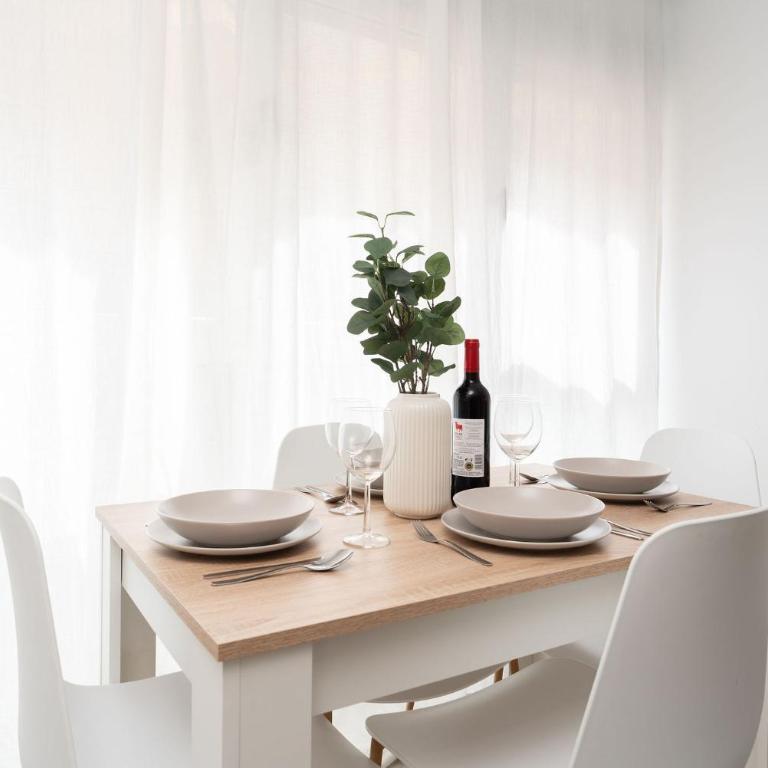 Alía Home, Playa, Las Canteras, Centro, Ocio - Apartamento de 1 dormitorio - 8