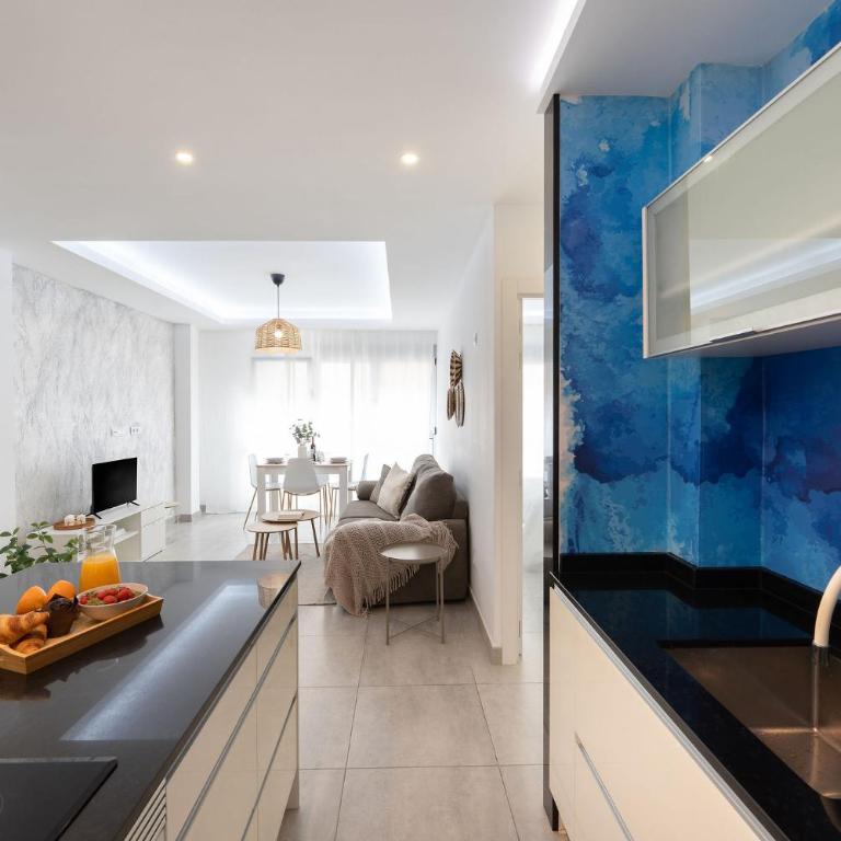 Alía Home, Playa, Las Canteras, Centro, Ocio - Apartamento de 1 dormitorio - 14