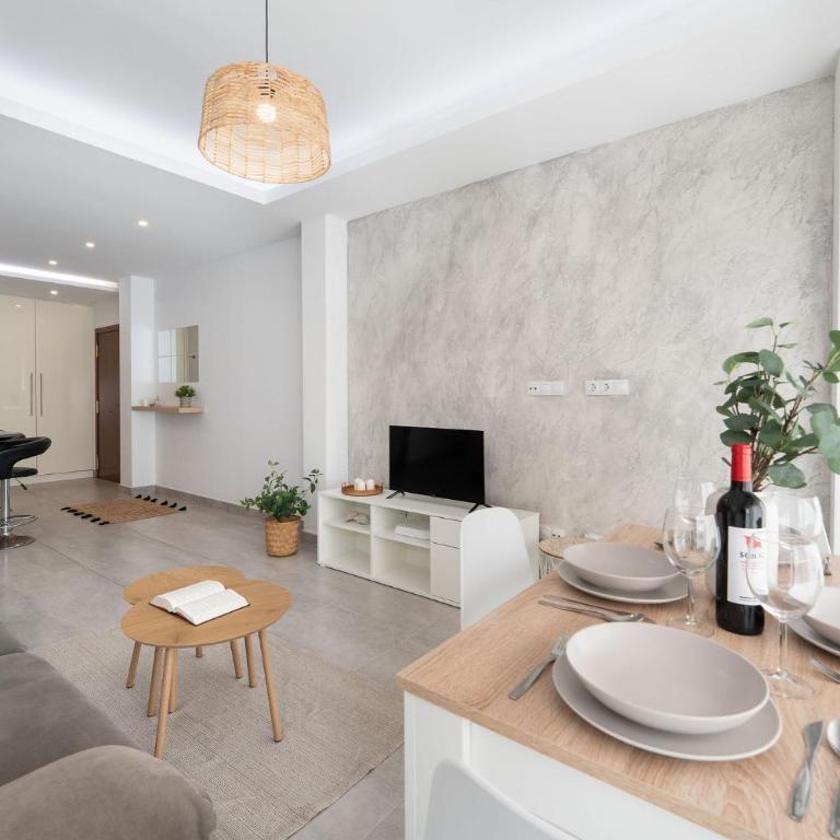 Alía Home, Playa, Las Canteras, Centro, Ocio - Apartamento de 1 dormitorio - 9