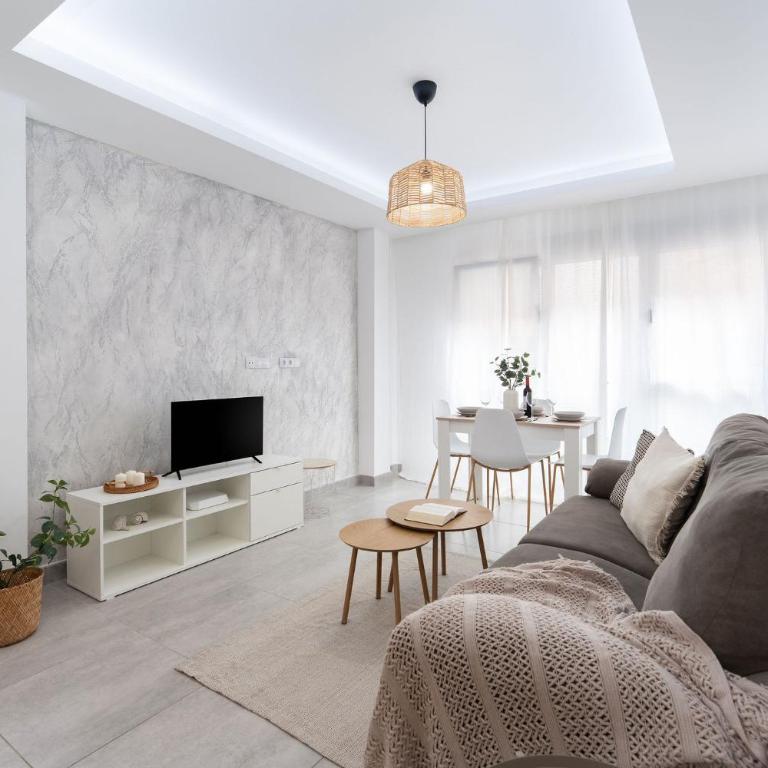 Alía Home, Playa, Las Canteras, Centro, Ocio - Apartamento de 1 dormitorio - 1