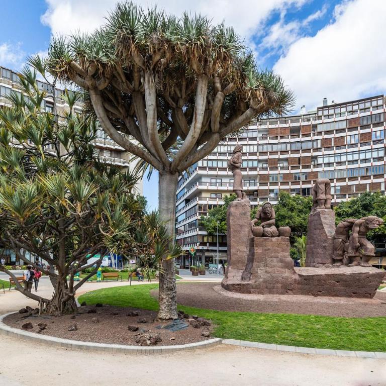 Alía Home, Playa, Las Canteras, Centro, Ocio - Apartamento de 1 dormitorio - 34