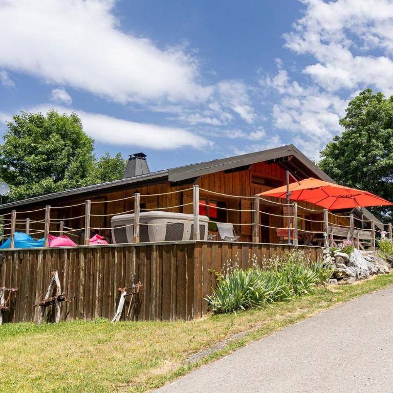 La Grange de Véro - Chalet Supérieur - 37