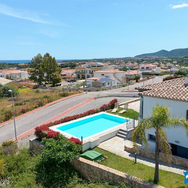 Villa con piscina by budoniaffiti - Villa - 1