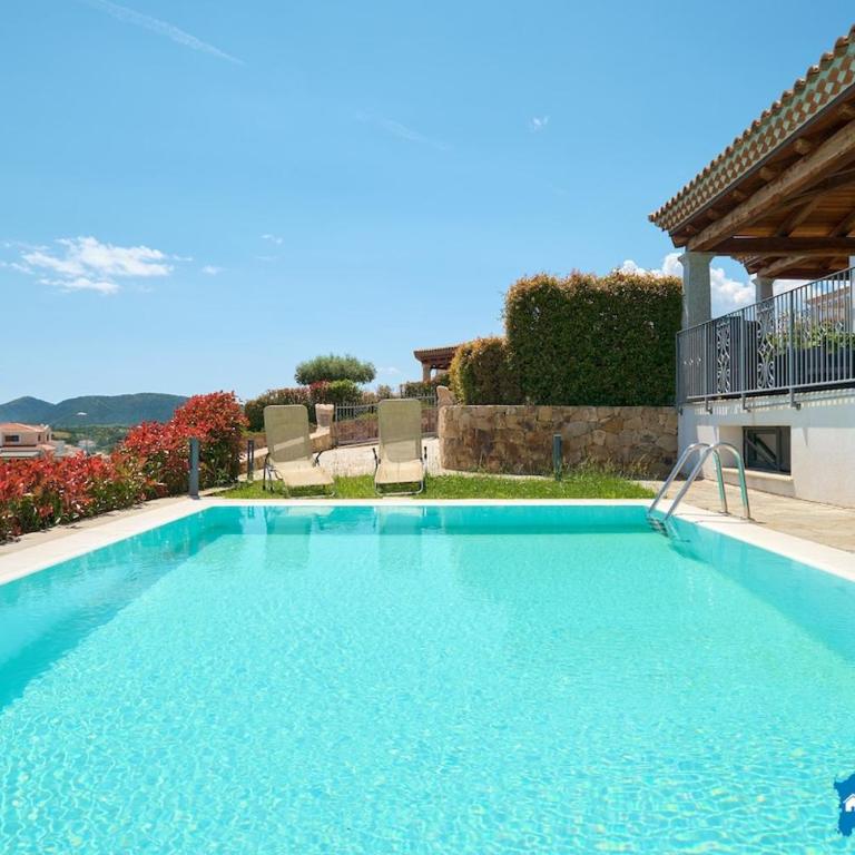 Villa con piscina by budoniaffiti - Villa - 51