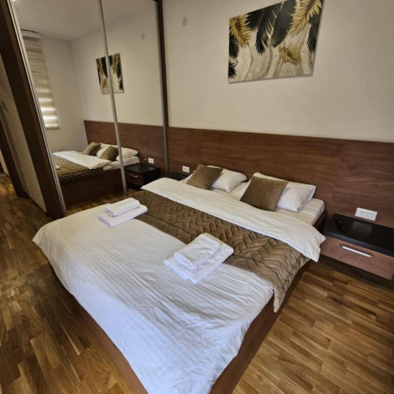 Apartman Žaxtef Wellness&Spa u ceni - Apartman sa 1 Spavaćom Sobom - 19