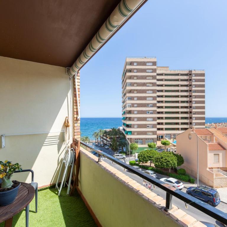 Aguadulce Beach - Apartamento Deluxe de 2 dormitorios con vistas al mar - 1
