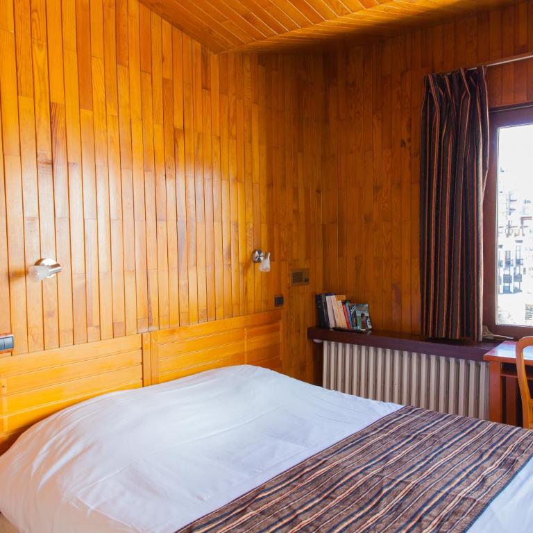 Hôtel La Vanoise - Standard Zimmer mit Queensize-Bett - 4