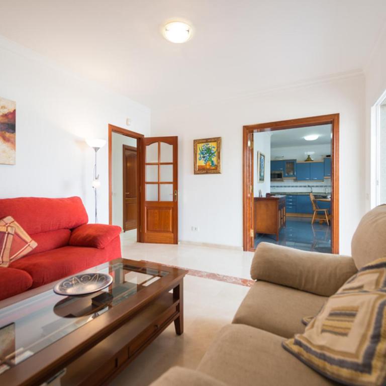 Villa Cosmos chalet con gran piscina y jardin privado - Villa de 2 dormitorios - 4