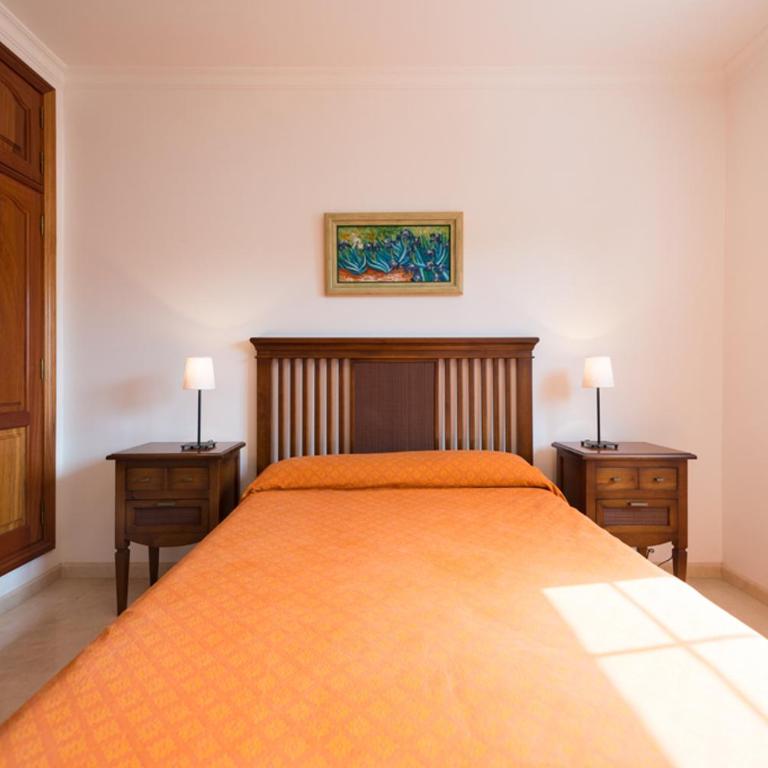 Villa Cosmos chalet con gran piscina y jardin privado - Villa de 2 dormitorios - 17