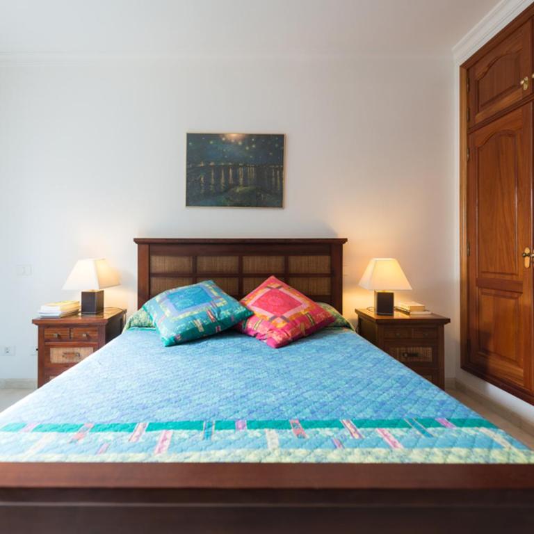 Villa Cosmos chalet con gran piscina y jardin privado - Villa de 2 dormitorios - 11