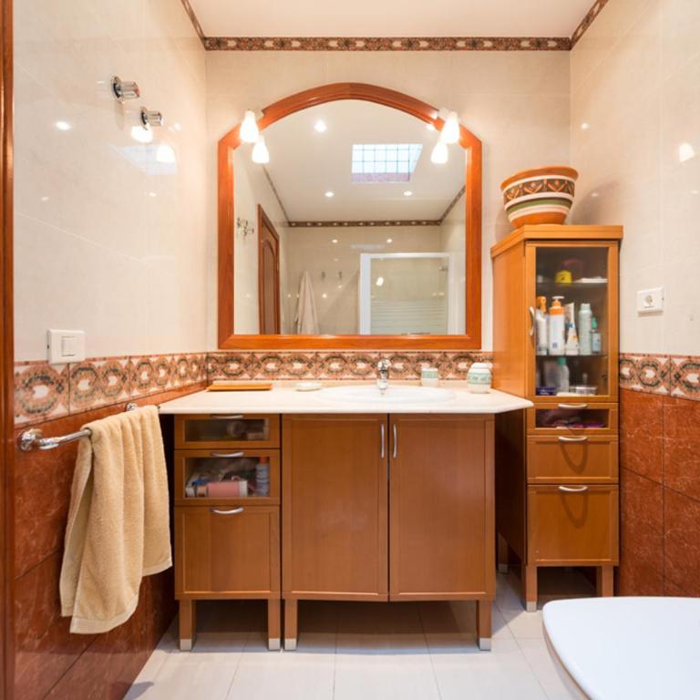 Villa Cosmos chalet con gran piscina y jardin privado - Villa de 2 dormitorios - 27