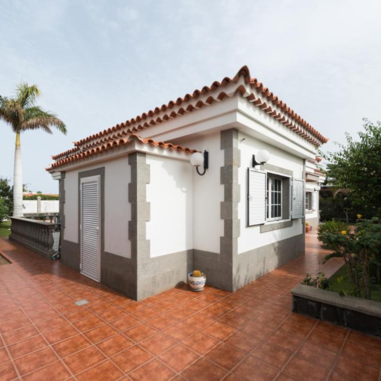 Villa Cosmos chalet con gran piscina y jardin privado - Villa de 2 dormitorios - 21