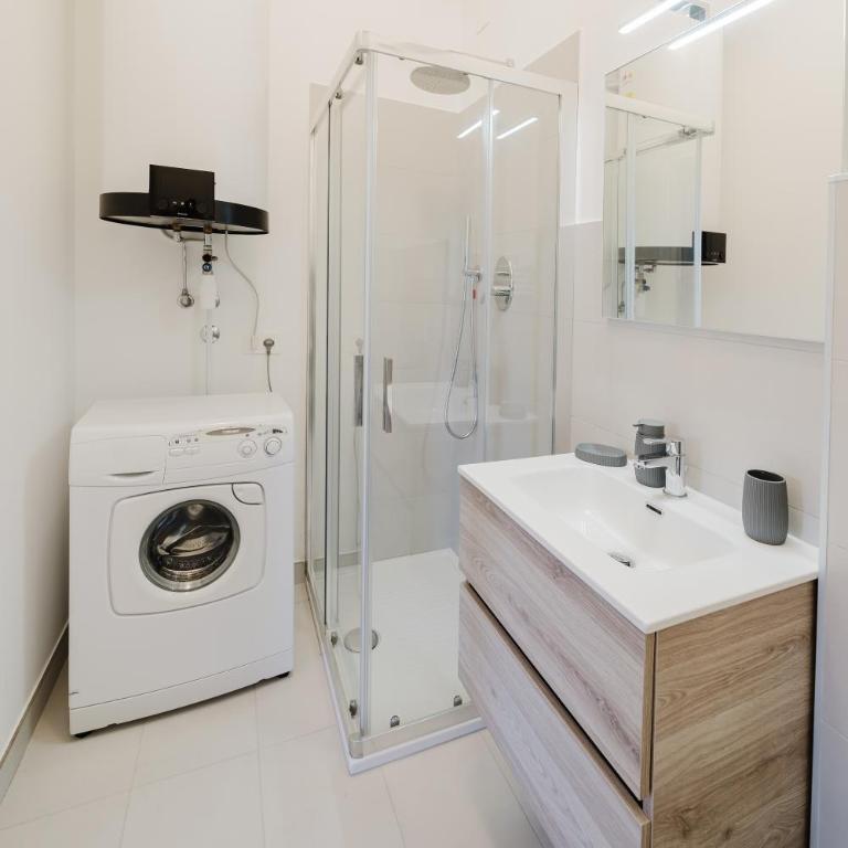 Casa della Pace - Appartamento con 2 Camere da Letto - 25