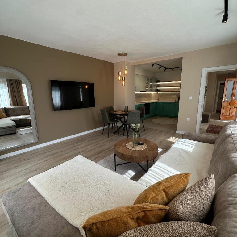 Apartments 16th Street - Apartman sa 2 Spavaće Sobe i Balkonom - 4