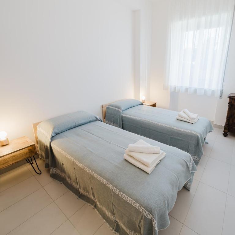 Casa della Pace - Appartamento con 2 Camere da Letto - 20