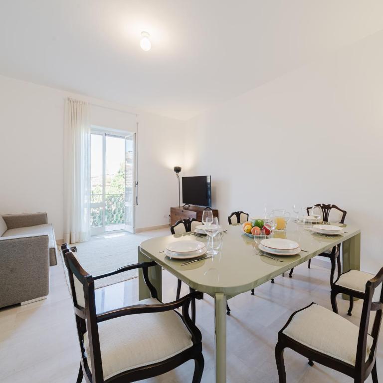Casa della Pace - Appartamento con 2 Camere da Letto - 2