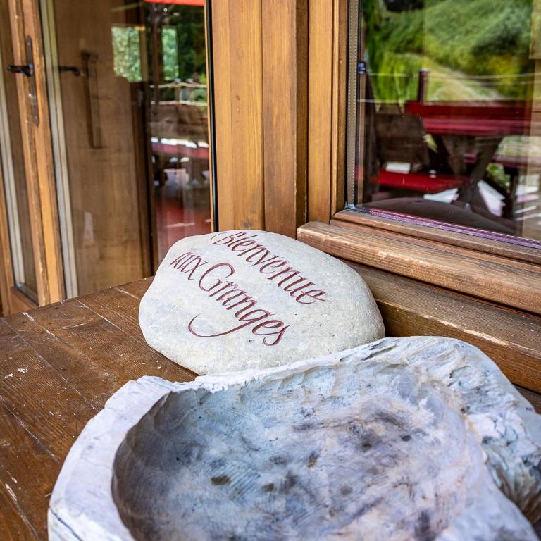 La Grange de Véro - Chalet Supérieur - 45