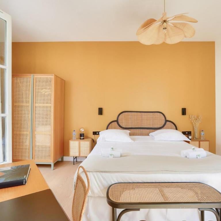 Grande terrasse, climatisation, 3 chambres, Marais - Appartement avec Terrasse - 18
