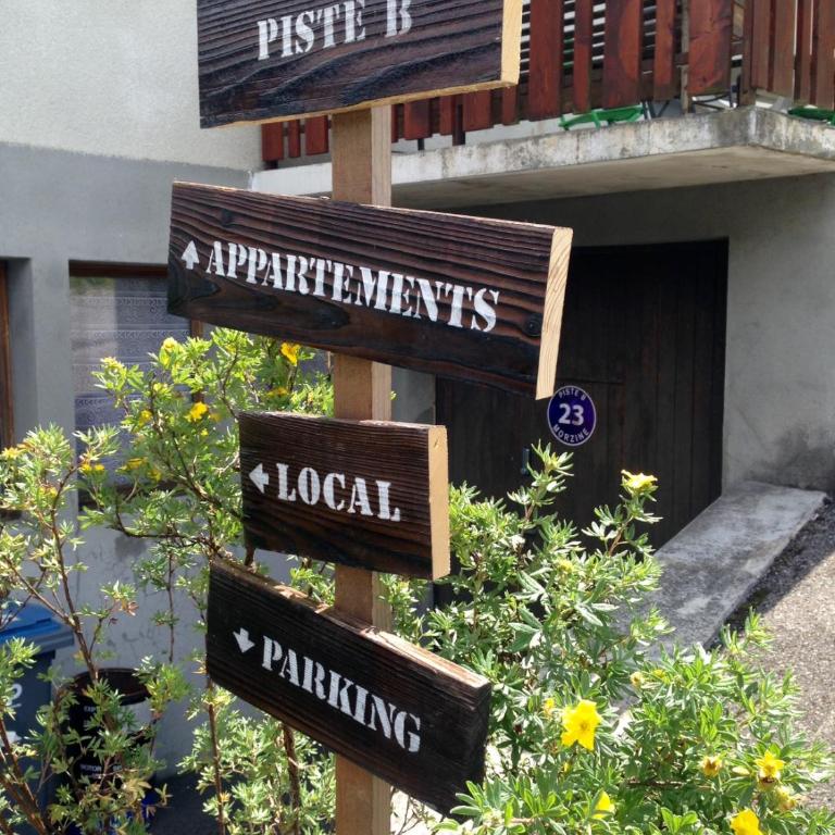 Piste B - Appartamento con 1 Camera da Letto - 21
