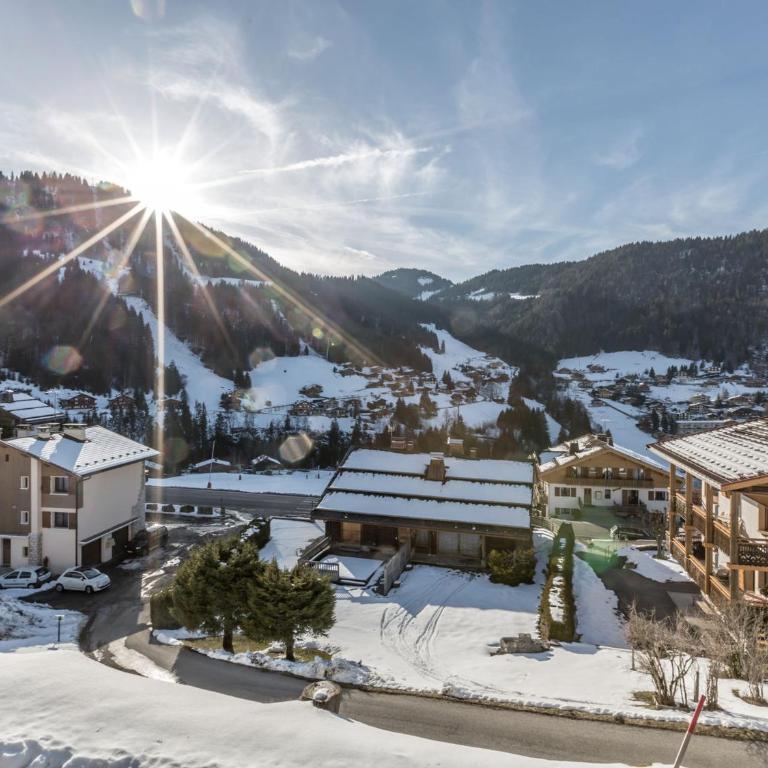 Appartement 4★, 5 pers, ski au pied, proche centre - FR-1-304-149 - Apartment (5 Adults) - 7