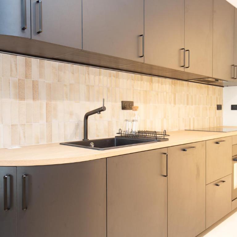 Luxueux appart Vieux-Port 1BR 6P - Appartement 1 Chambre - 5