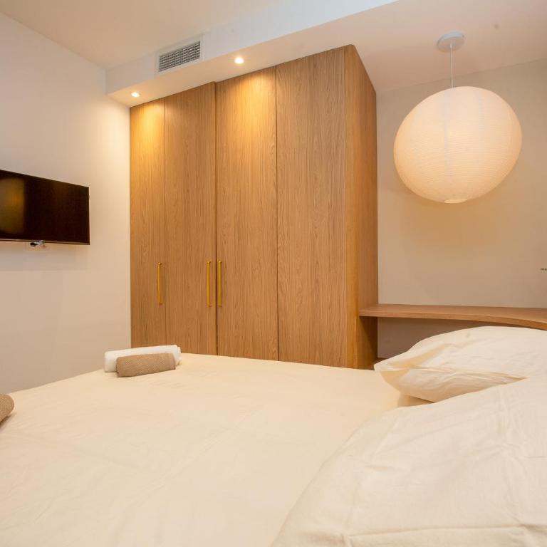 Luxueux appart Vieux-Port 1BR 6P - Appartement 1 Chambre - 10