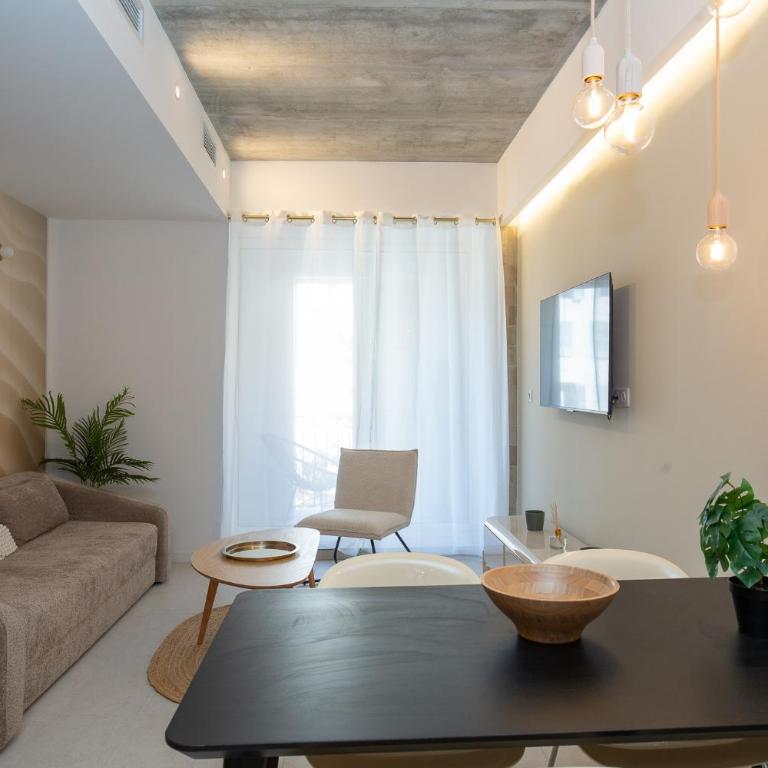 Luxueux appart Vieux-Port 1BR 6P - Appartement 1 Chambre - 14
