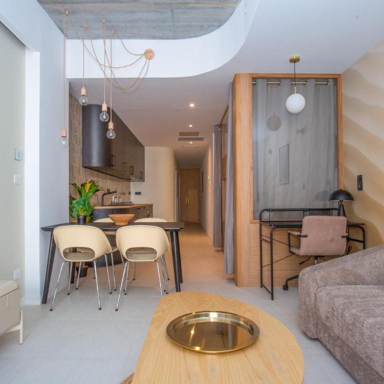 Luxueux appart Vieux-Port 1BR 6P - Appartement 1 Chambre - 2