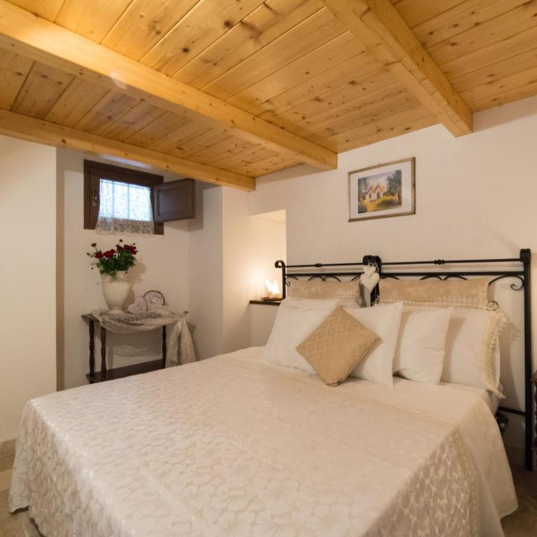 Trulli Family - Trulli&Cummerse - Monolocale su 2 Livelli - Cummersa (4 Adulti) - 2