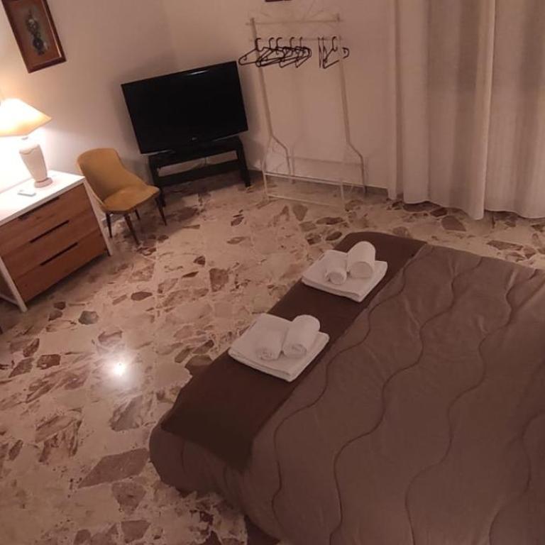 Central House - Appartamento con 1 Camera da Letto e Vista Giardino - 9