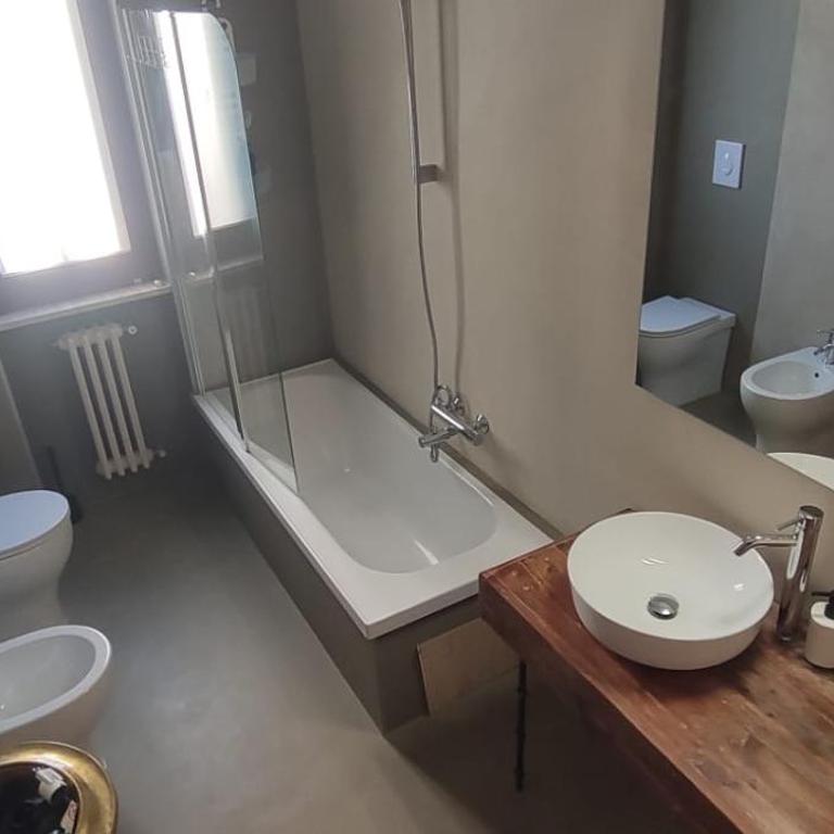 Central House - Appartamento con 1 Camera da Letto e Vista Giardino - 19