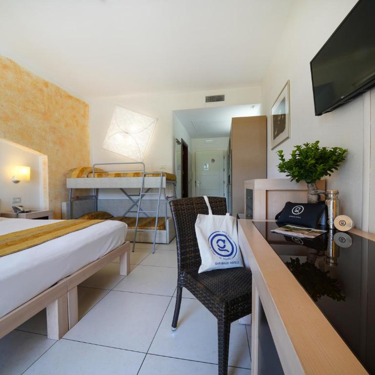 GH Gallipoli Resort - Camera Quadrupla Comfort - 2