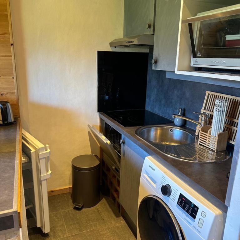 standing 4 étoiles - Apartamento de 1 dormitorio - 21