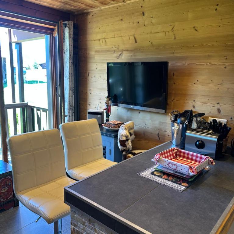 standing 4 étoiles - Apartamento de 1 dormitorio - 20