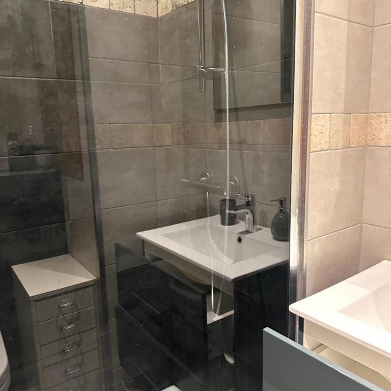 standing 4 étoiles - Apartamento de 1 dormitorio - 18