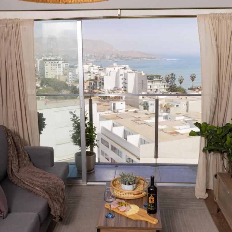 Luxe Ocean view & free bikes - Apartamento de 1 dormitorio - 1