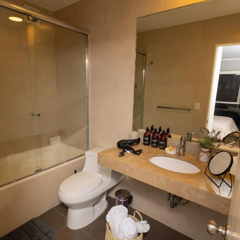 Luxe Ocean view & free bikes - Apartamento de 1 dormitorio - 3