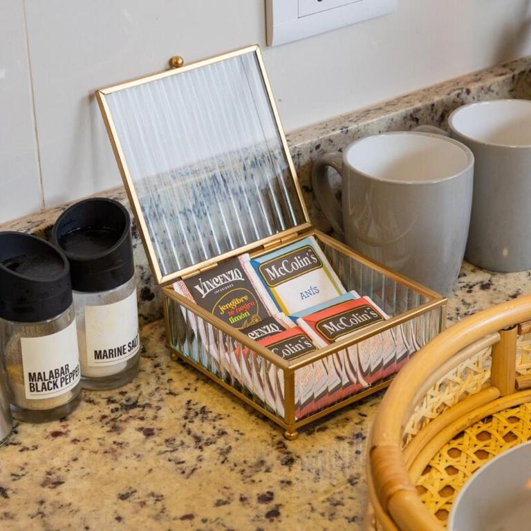 Luxe Ocean view & free bikes - Apartamento de 1 dormitorio - 10