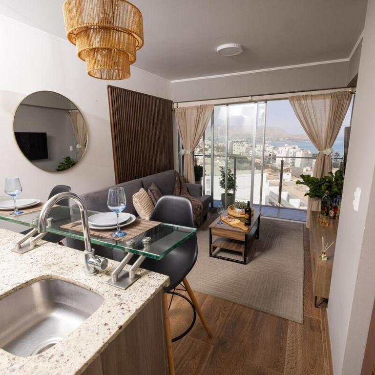 Luxe Ocean view & free bikes - Apartamento de 1 dormitorio - 11