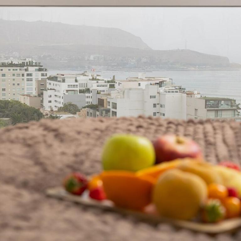 Luxe Ocean view & free bikes - Apartamento de 1 dormitorio - 23