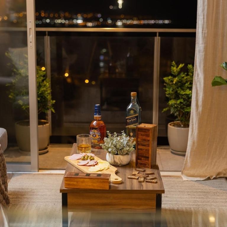 Luxe Ocean view & free bikes - Apartamento de 1 dormitorio - 24