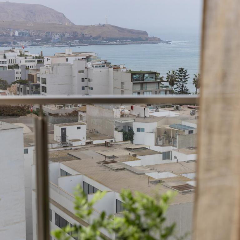 Luxe Ocean view & free bikes - Apartamento de 1 dormitorio - 29