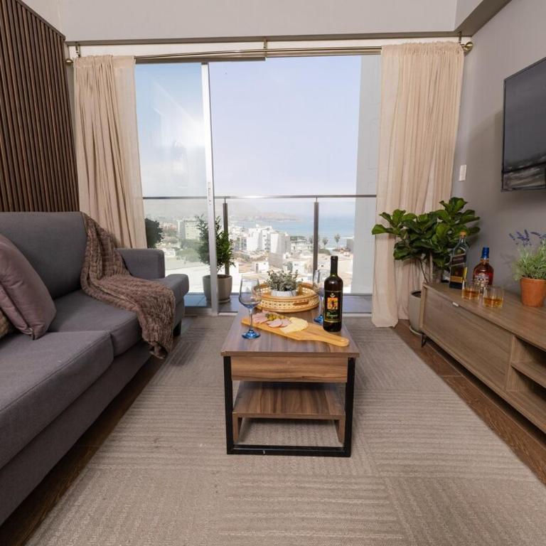 Luxe Ocean view & free bikes - Apartamento de 1 dormitorio - 30
