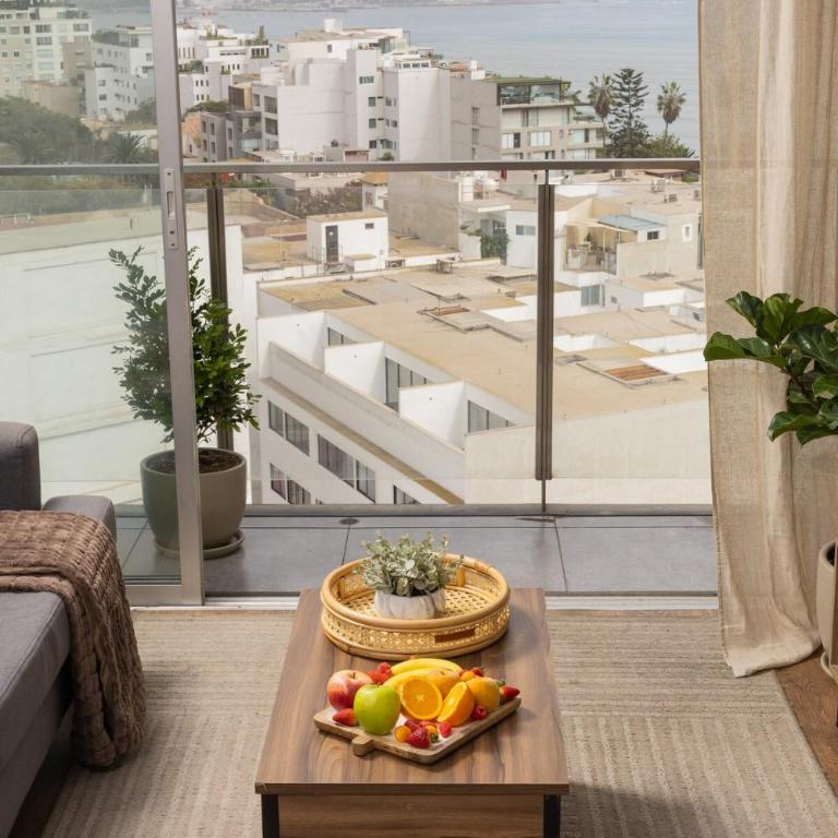 Luxe Ocean view & free bikes - Apartamento de 1 dormitorio - 31