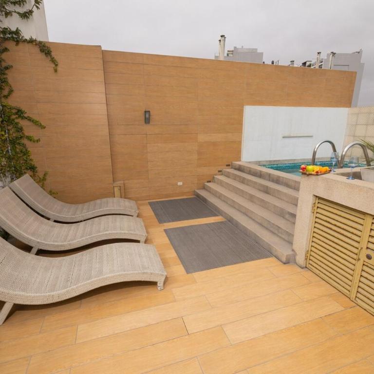 Luxe Ocean view & free bikes - Apartamento de 1 dormitorio - 39