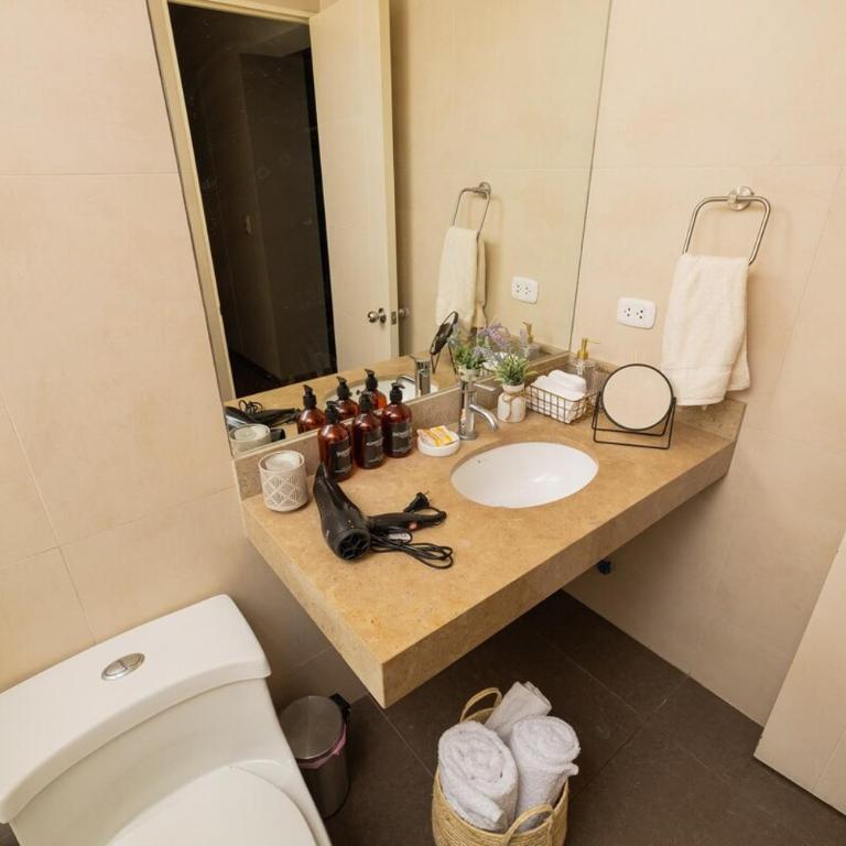 Luxe Ocean view & free bikes - Apartamento de 1 dormitorio - 41