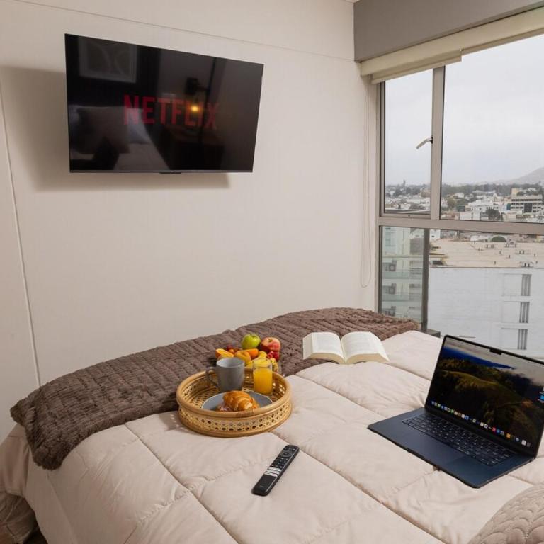 Luxe Ocean view & free bikes - Apartamento de 1 dormitorio - 46