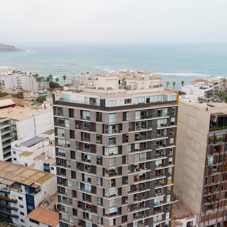 Luxe Ocean view & free bikes - Apartamento de 1 dormitorio - 48