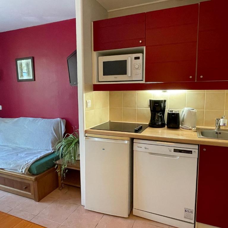 Valentine - Appartement 1 Chambre - 5